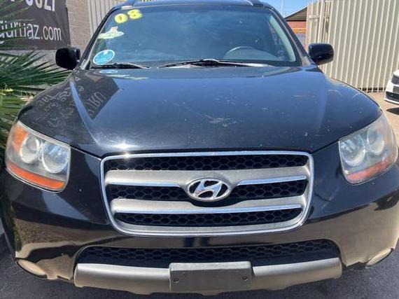HYUNDAI SANTA FE 2011 5XYZKDAG3BG066060 image